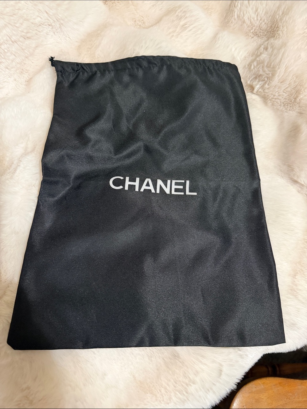 Chanel dust-bag
